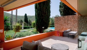 Resa Estates Ibiza apartment Ibiza sale verkoop Roca llisa terrace views.JPG
